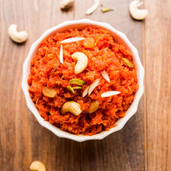 Gajar Halwa